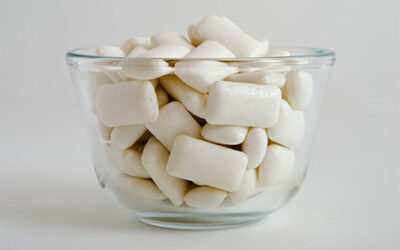 Xylitol, el sustituto natural del azúcar y una ayuda contra la caries.