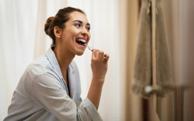 ¿Es recomendable el blanqueamiento dental en casa?