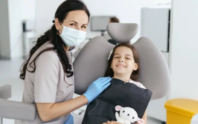La primera visita infantil al dentista: cómo prepararla y qué esperar