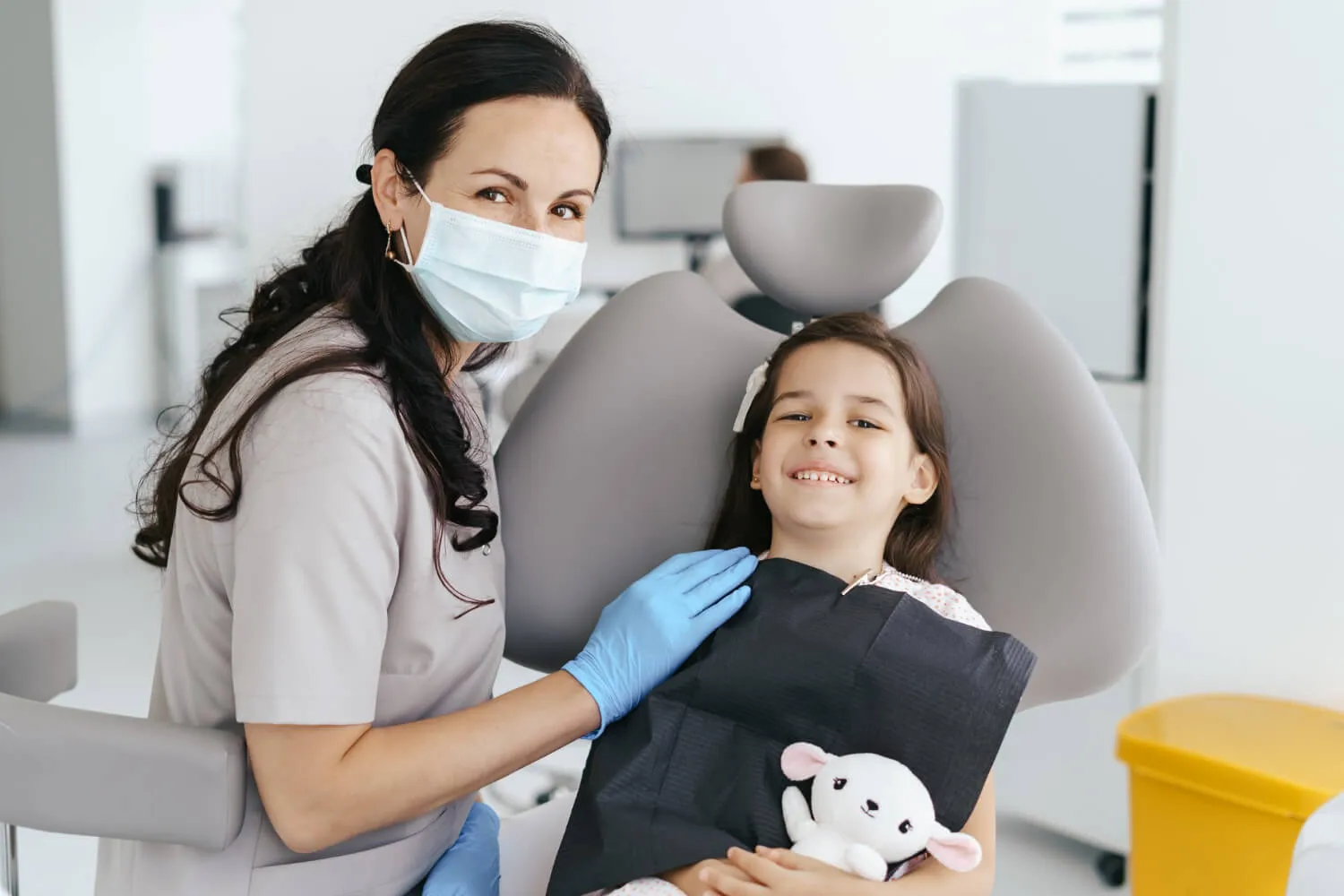 primera visita dentista